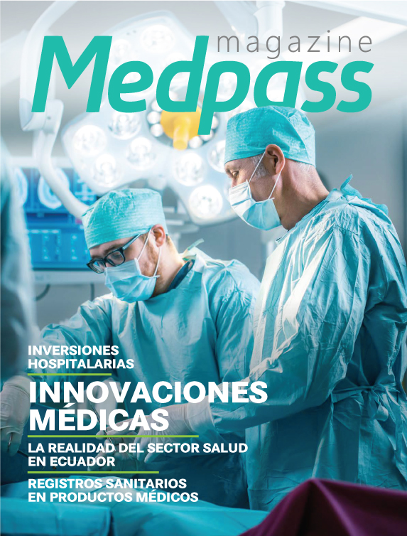 Medpass, medicina, tecnología, innovación, inversión, negocios, médicos, emprendimiento, hospitales, clínicas, Ecuador, revista digital