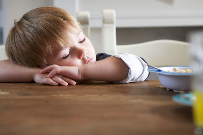 algoritmo detecta anemia en niños