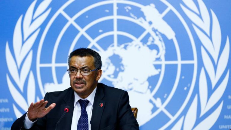 Tedros Adhanom Ghebreyesus, coronavirus, estado emergencia internacional