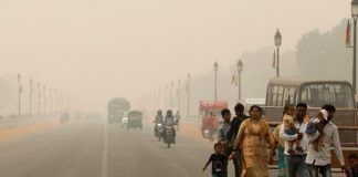 La contaminación atmosférica puede empeorar la salud contaminacion salud osea