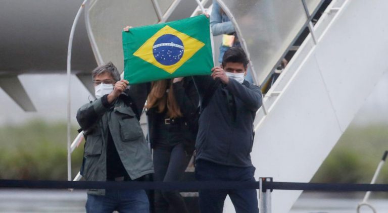 El Coronavirus da su primer paso en América Latina