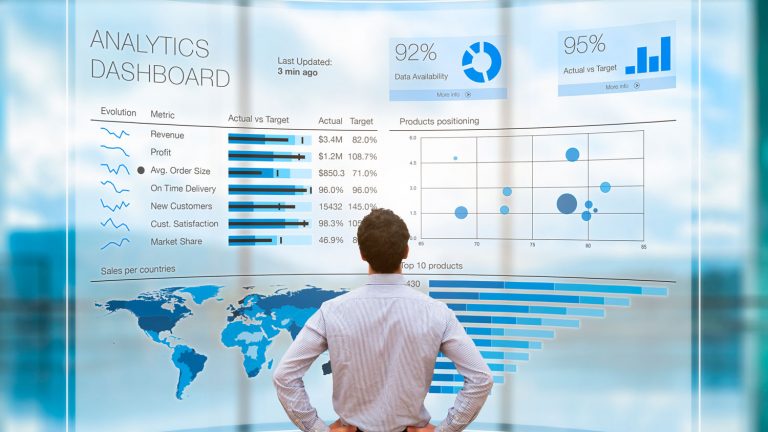 Inteligencia de negocios o BI, y el análisis de los datos clínicos