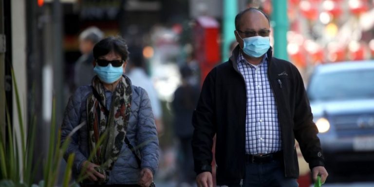 primer caso posible de propagación comunitaria en EE. UU.