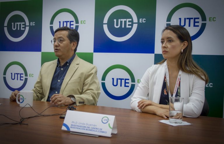 La UTE se pone a disposición del MSP