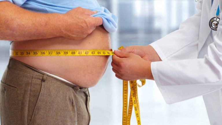 Los casos de obesidad se han triplicado desde 1975