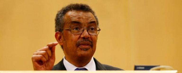 OMS inicia ensayo para tratamientos contra el coronavirus