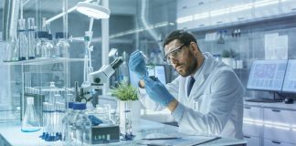 Laboratorio comenzó pruebas de vacuna contra el COVID-19 Laboratorio comenzó pruebas de vacuna contra el COVID-19