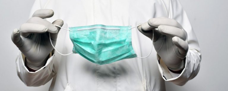 Mascarillas higiénicas no deben usarse durante más de 4 horas