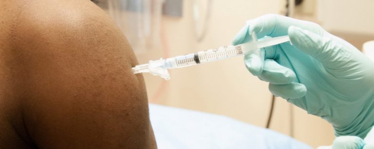 No hay evidencia de protección con vacuna para la tuberculosis