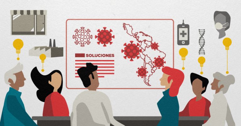 Diversificación de producción industrial a causa del Covid-19