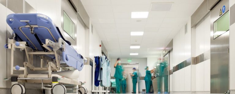 La logística hospitalaria es más relevante hoy que ayer