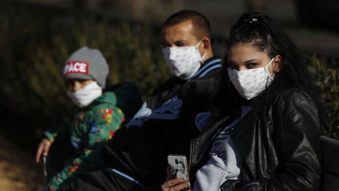 ¿Cuál es el riesgo de contagio de Covid-19 en una familia?