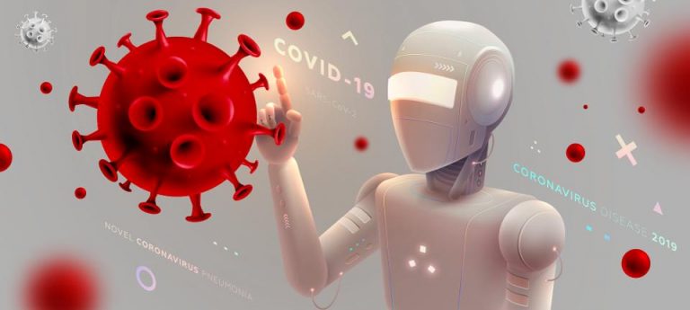 La IA juega un rol fundamental para encarar esta pandemia