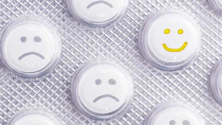 La demanda de antidepresivos creció 186%