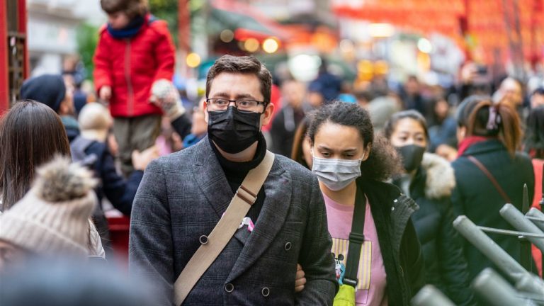 Mascarillas detectan COVID-19 con sensores en tiempo récord
