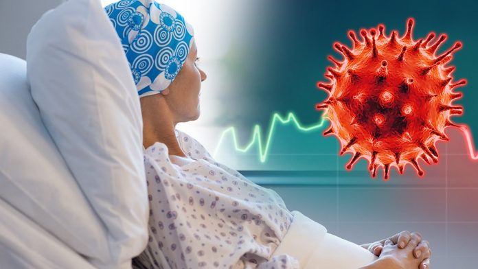 Tener cáncer duplica la letalidad por Covid-19