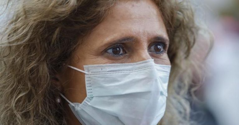 Boletín del Hospital Vozandes de las Alergias a las mascarillas