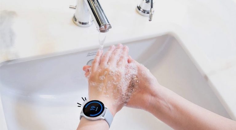 Con esta app se podrá controlar la higiene de las manos