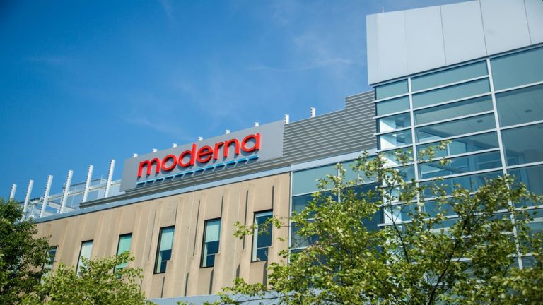 Moderna Inc recibió US$472 millones adicionales de BARDA