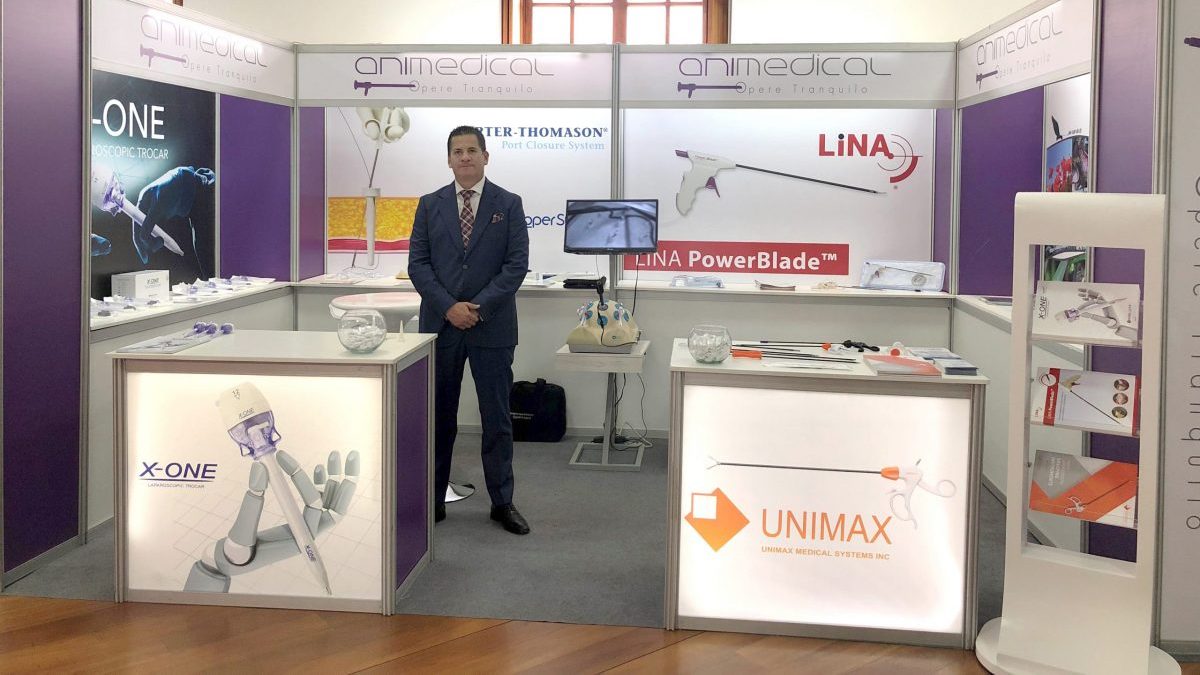 “Opere Tranquilo” es la promesa de Animedical Corporation