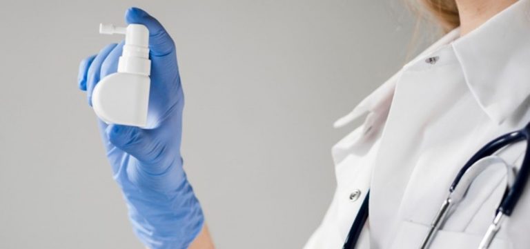 Trabajan en un spray para "engañar" y detener el COVID-19