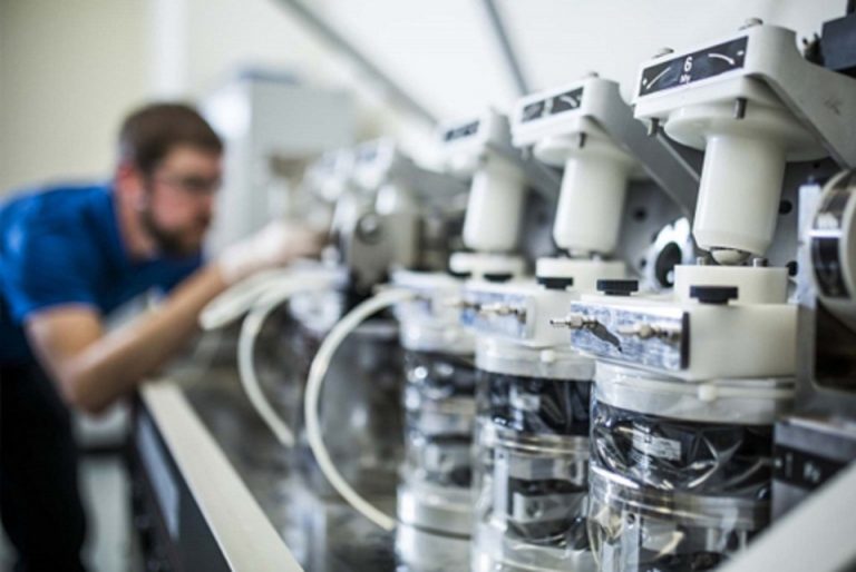 adaptación de la tecnología médica a la crisis del COVID-19