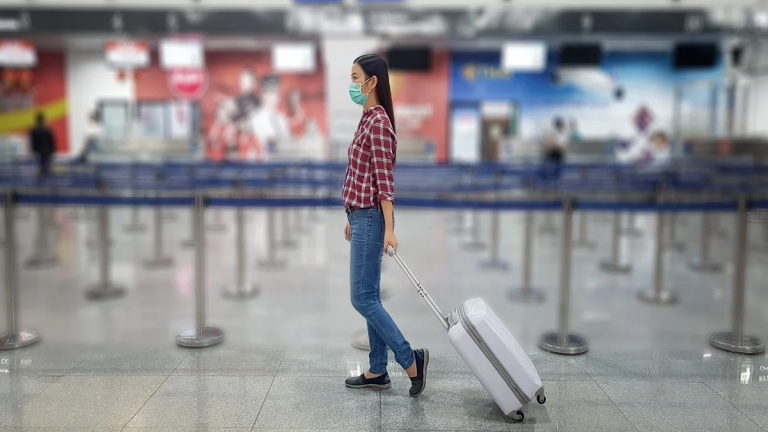 Volver a viajar minimizando los riesgos infección
