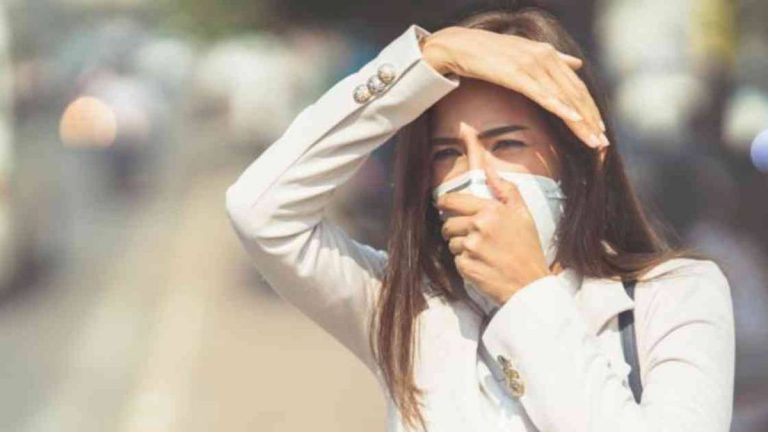 Contaminación del aire puede estar relacionada con muertes