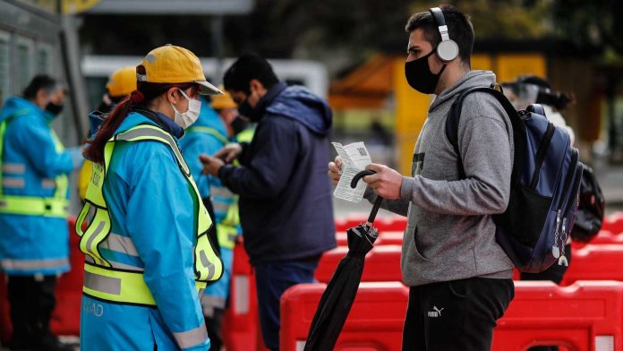 Las políticas anti-epidemia aplicadas por los países de la región