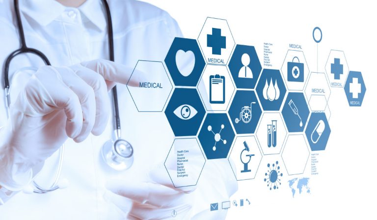 transformación digital, hospitales, tecnología