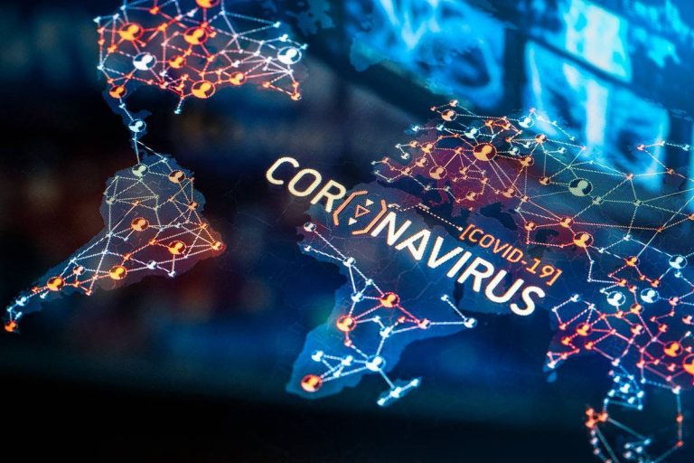 vacuna, blockchain, coronavirus