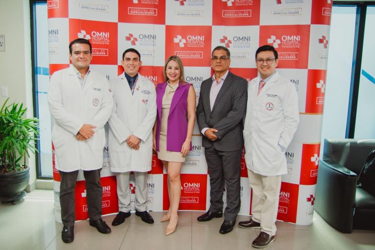 Omni Hospital presenta programa Omni Global Bariatrics.